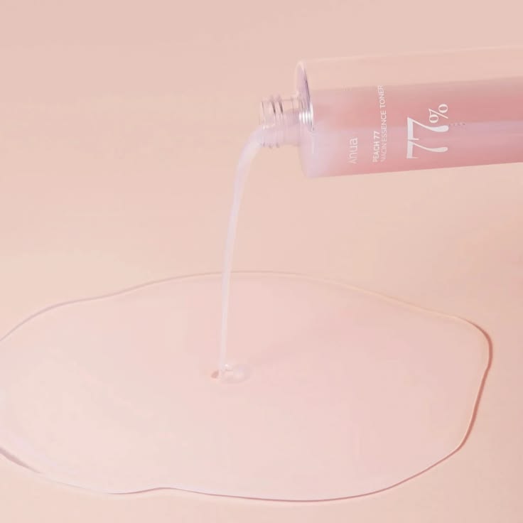 Peach 77 Naicin Essence Toner