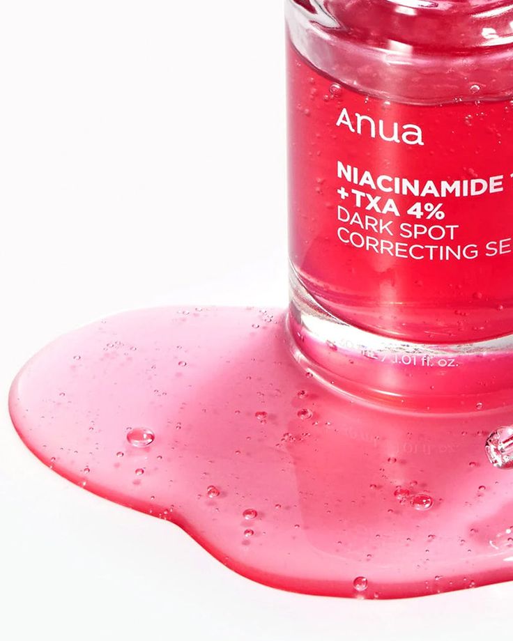 Anua Niacinamide 10%+ TXA 4% Dark Spot Correcting Serum