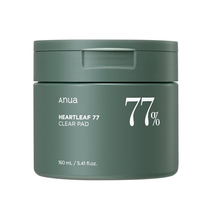 Anua Heartleaf 77% Clear Pads