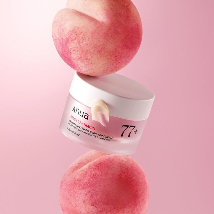 Anua Peach 77 Naicin Enriched Cream