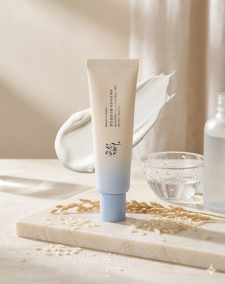 Beauty Of Joseon Relief Sun Aqua-Fresh: Rice + B5 SPF50+ PA++++