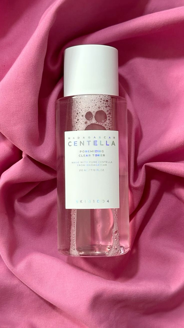 SKIN1004 Madagascar Poremizing Pink Centella Kit