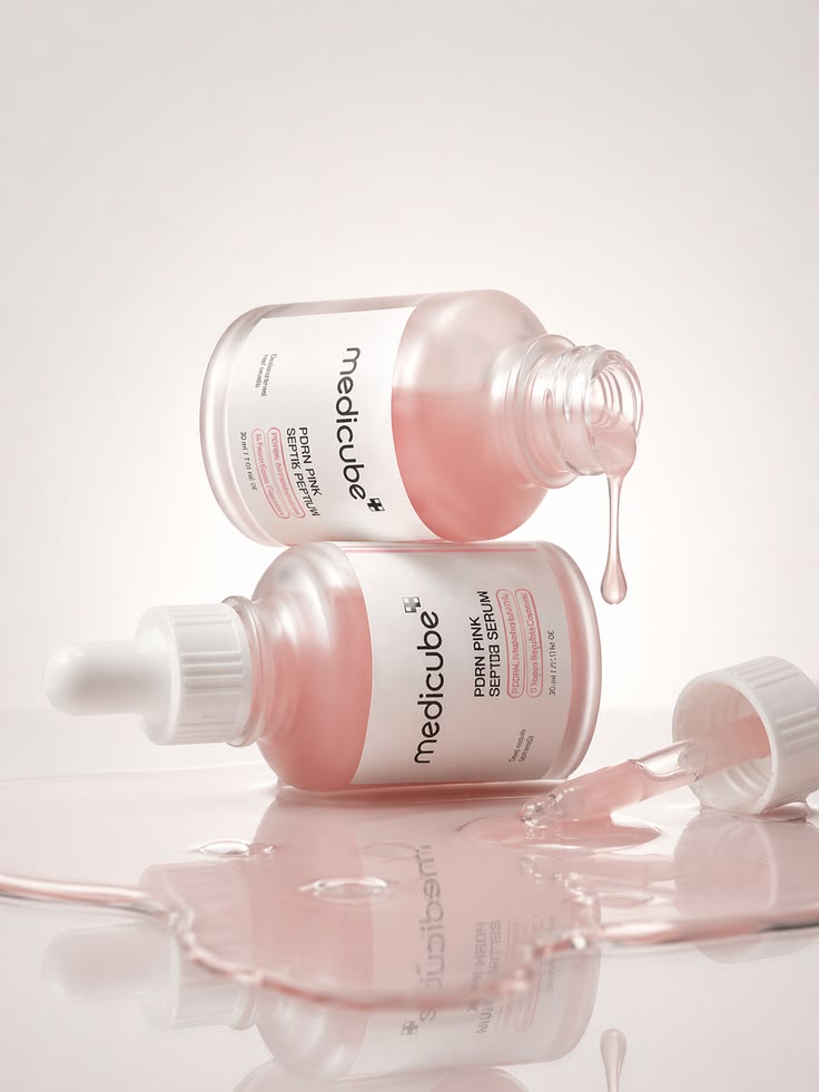 Medicube PDRN Pink Peptide Serum