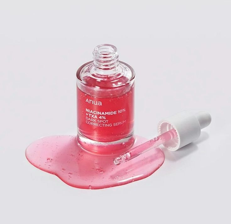 Anua Niacinamide 10%+ TXA 4% Dark Spot Correcting Serum