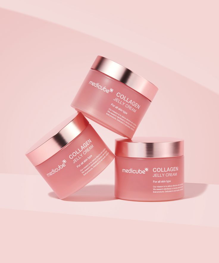 Medicube Collagen Niacinamide Jelly Cream (110m)