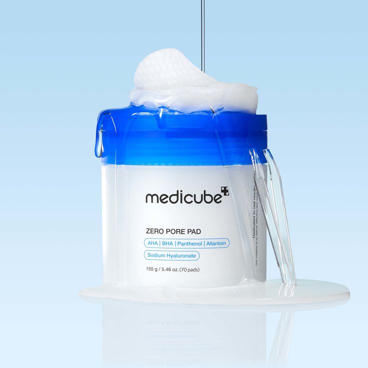 Medicube Zero Pore Pads 2.0