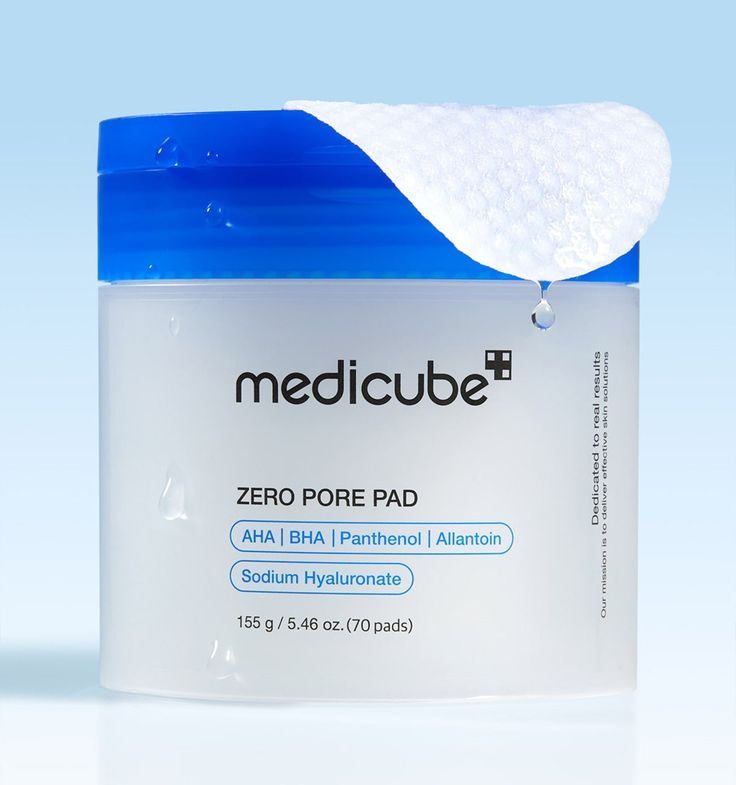 Medicube Zero Pore Pads 2.0