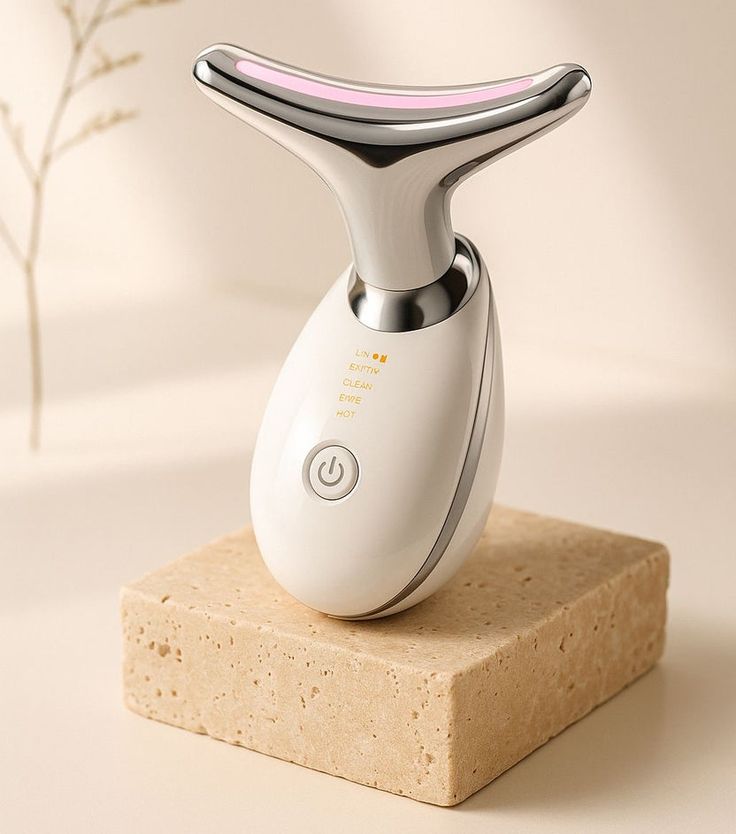 Micro-Current Massager Handset