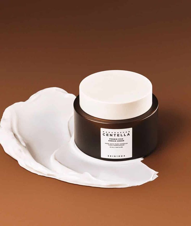 SKIN1004 Madagascar Centella Enrich Face Cream Probio-Cica Rich Hydration & Anti-Aging