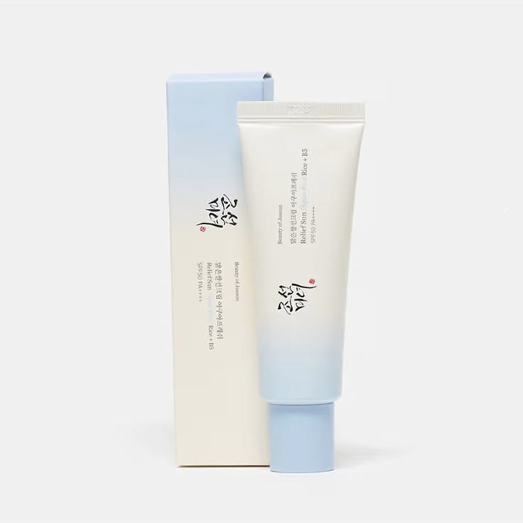 Beauty Of Joseon Relief Sun Aqua-Fresh: Rice + B5 SPF50+ PA++++