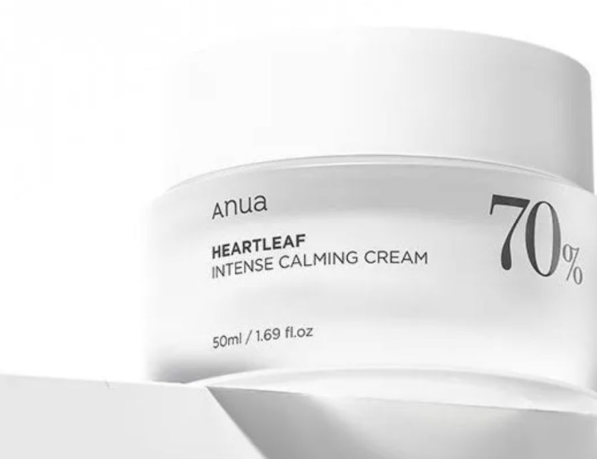 Anua Heartleaf 70 Soothing Cream