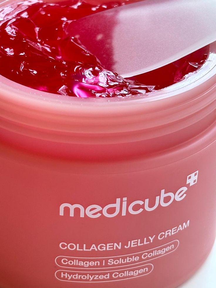 Medicube Collagen Niacinamide Jelly Cream (110m)