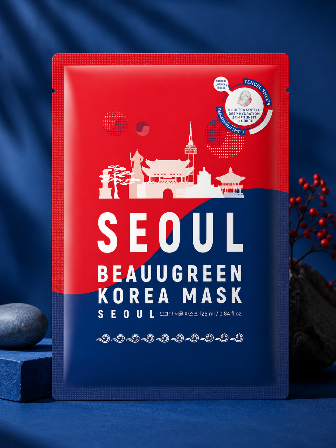 Korean Beauugreen K-Beauty Korea Mask Seoul